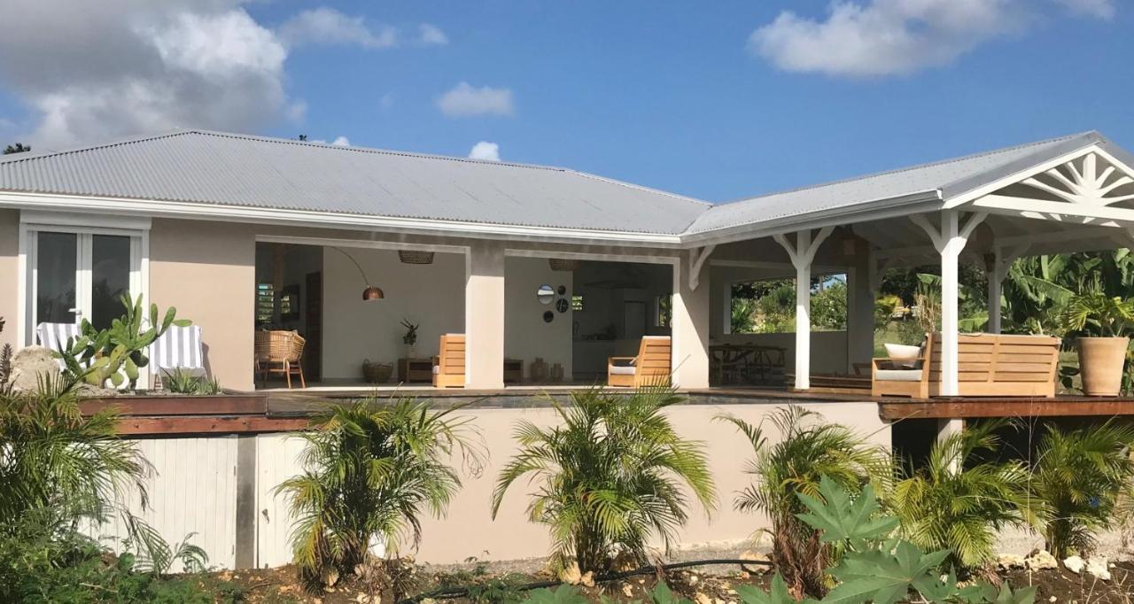 The Grey Houses Grand-Bourg  Exterior photo